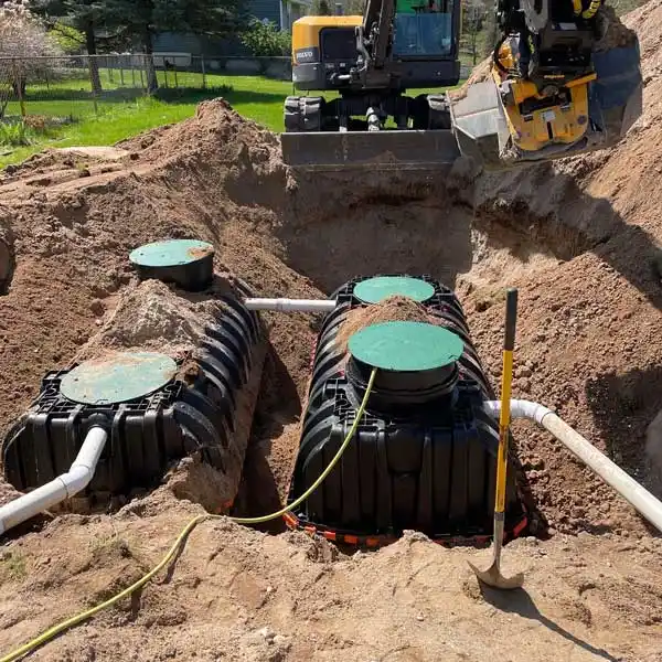 septic tank services Caroga Lake